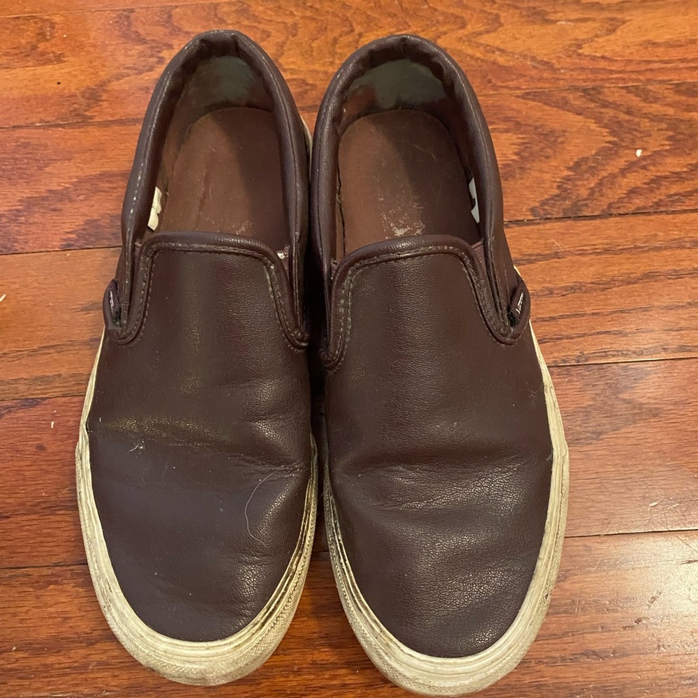 Vans Slip On’s